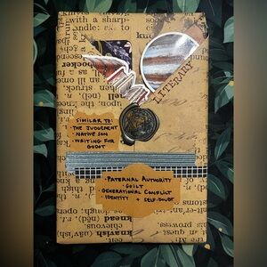 Blind Date With a Book — literary fiction